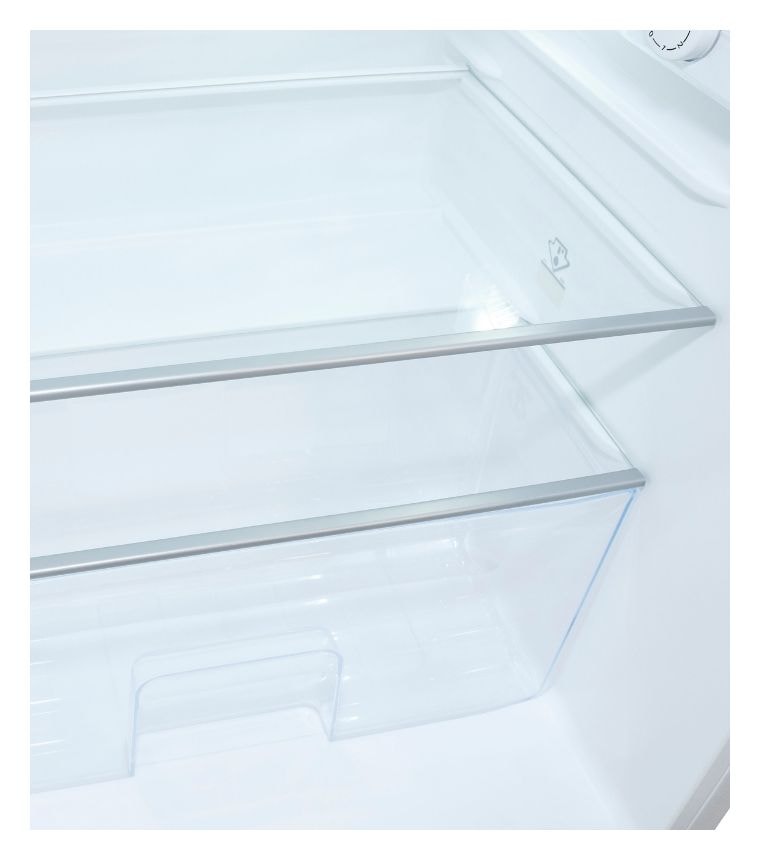 KS16-4-H-010C 120 l / 107 l Tischkühlschrank EEK: C 87 kWh Jahr  (Weiß) 