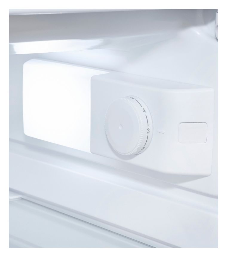 KS16-4-HE-040E 109 l / 95 l Tischkühlschrank EEK: E 139 kWh Jahr  (Grau) 
