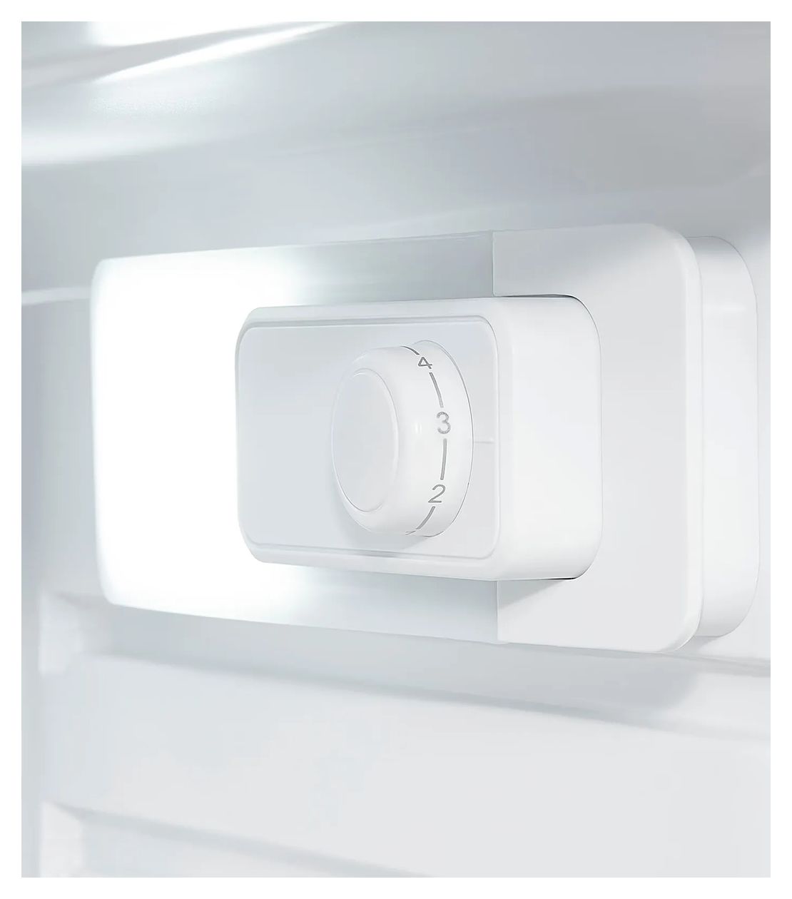KS16-V-040D 126 l Tischkühlschrank EEK: D 72 kWh Jahr  (Weiß) 