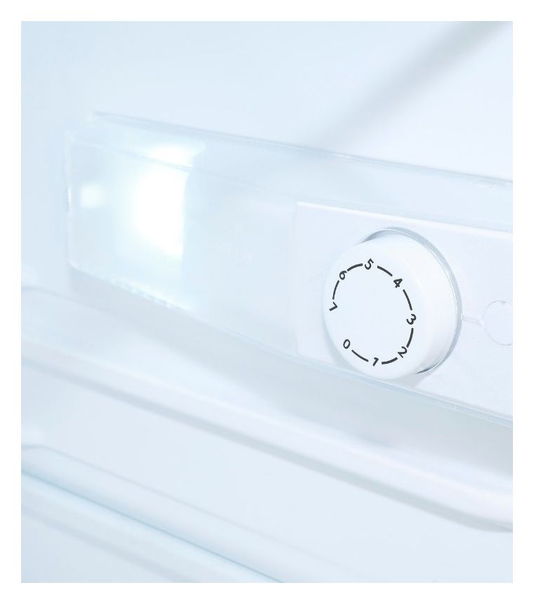 KS16-V-H-010C 133 l Kühlschrank freistehend EEK: C 58 kWh Jahr  (Weiß) 