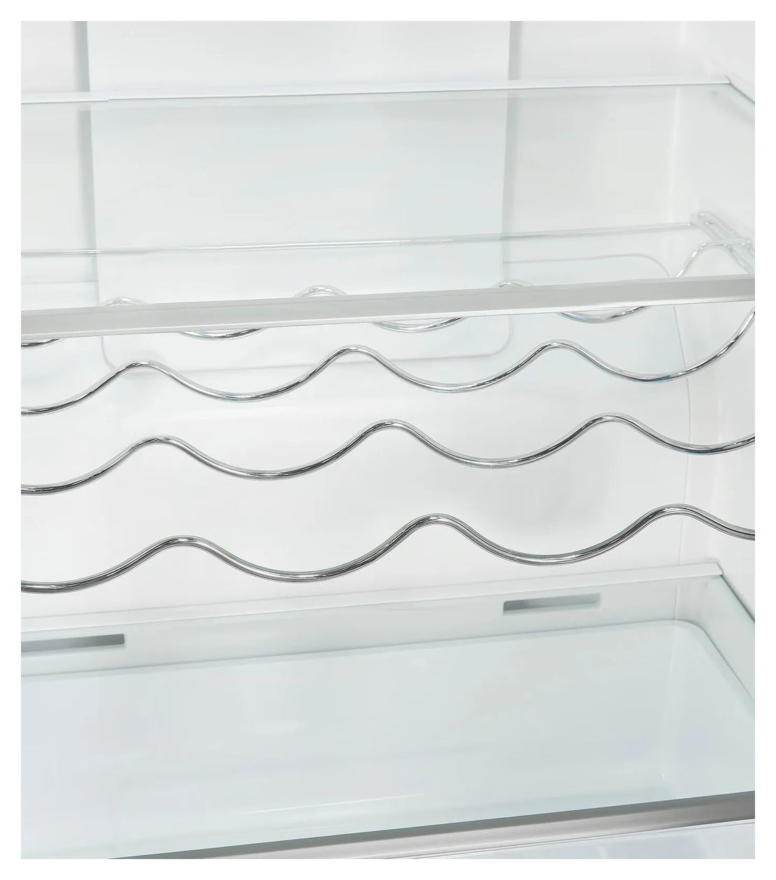 KS360-V-HE-040D 359 l Kühlschrank freistehend EEK: D 94 kWh Jahr NoFrost  (Edelstahl) 