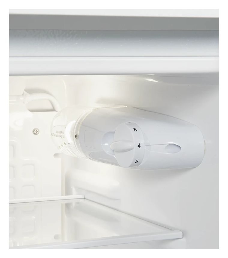 KS85-V-091E 75 l Kühlschrank freistehend EEK: E 84 kWh Jahr  (Weiß) 