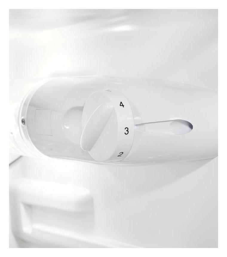 KS85-V-091E 75 l Kühlschrank freistehend EEK: E 84 kWh Jahr  (Edelstahl) 