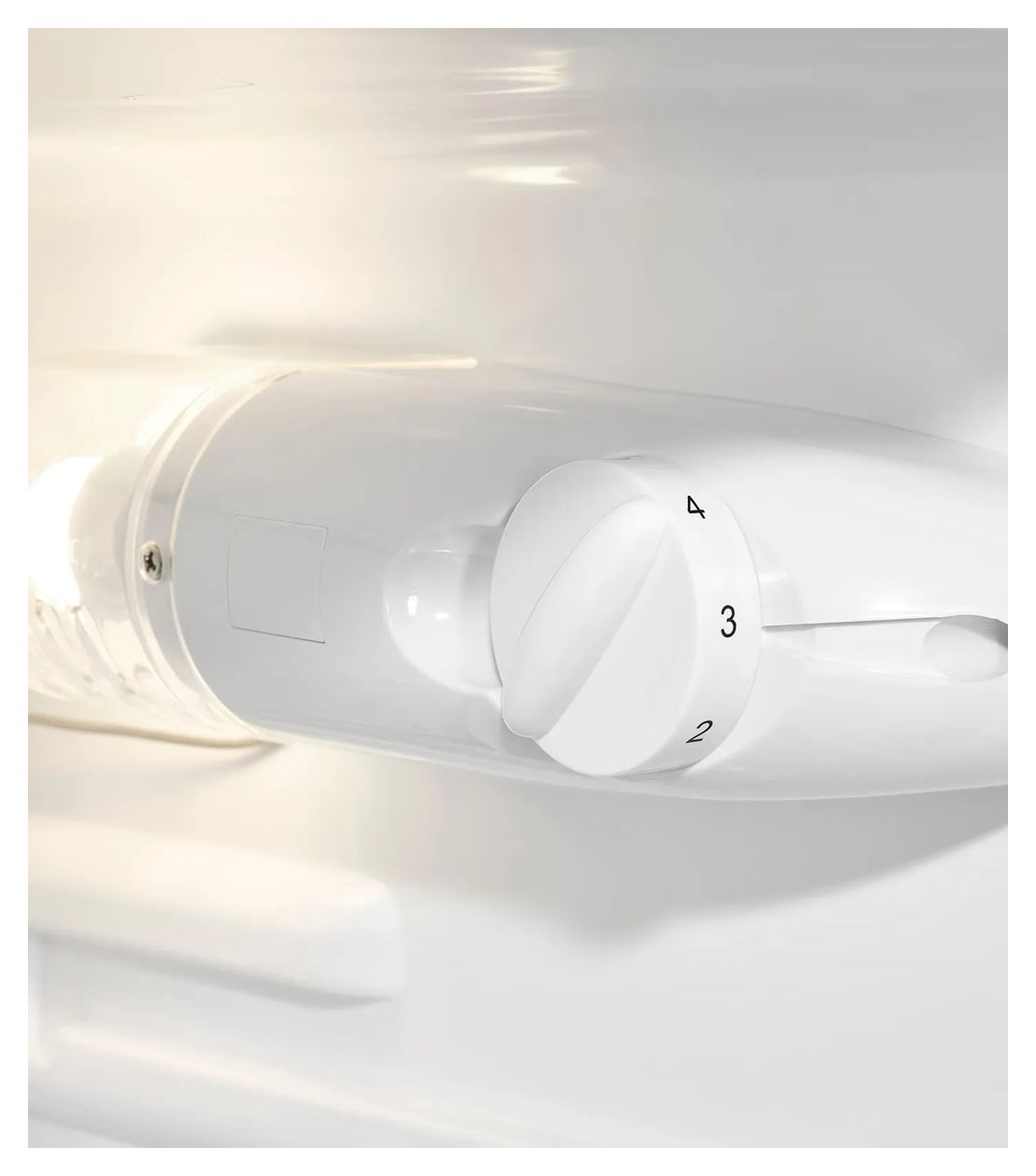 KS85-V-091E 76 l Kühlschrank freistehend EEK: E 84 kWh Jahr  (Grau) 