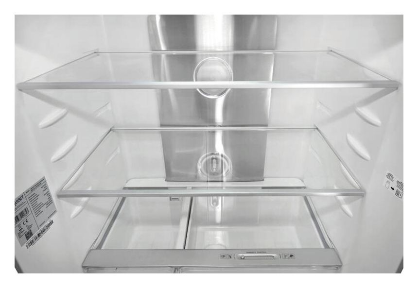 MD425-150-040C Side-by-Side Kühl-/ Gefrierkombination 271 l / 150 l 182 kWh NoFrost 1800 mm x 795 mm (Anthrazit, Edelstahl) 