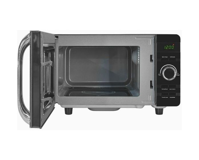 MW4020-F-240DIG Standgeräte Solo 1150 W Größe: klein 5 Stufen Grill  (Schwarz) 