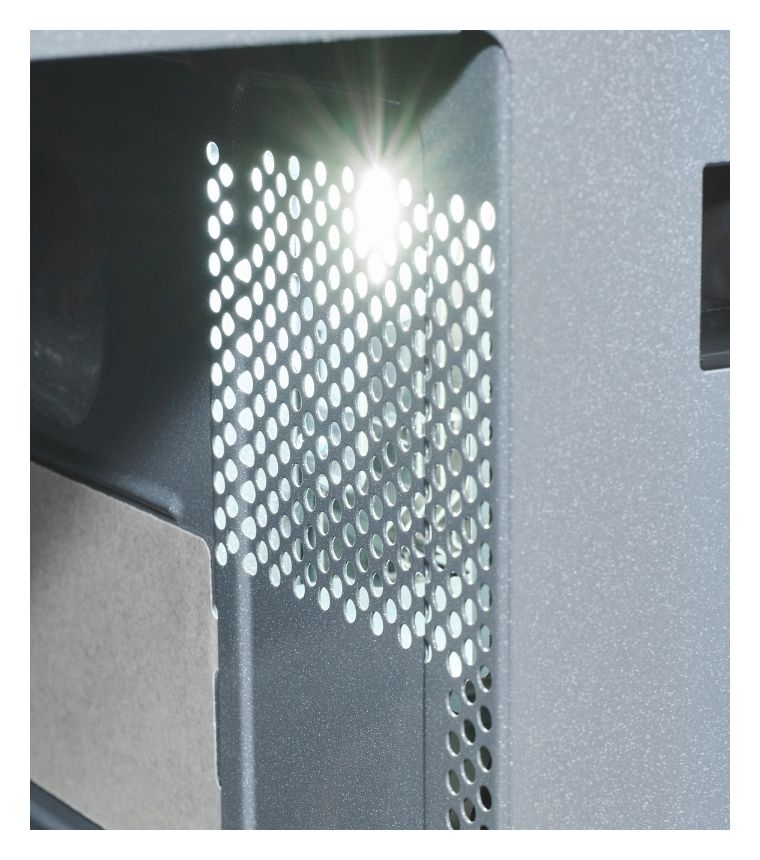MW7120-240DI Freistehende Mikrowelle 700 W Größe: klein 5 Stufen  (Weiß) 