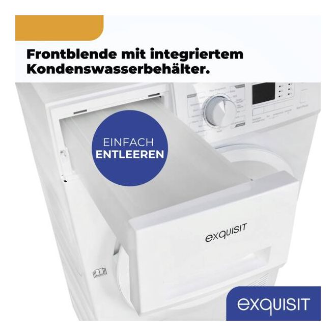 TWP701-030E Wärmepumpen Trockner Frontlader 