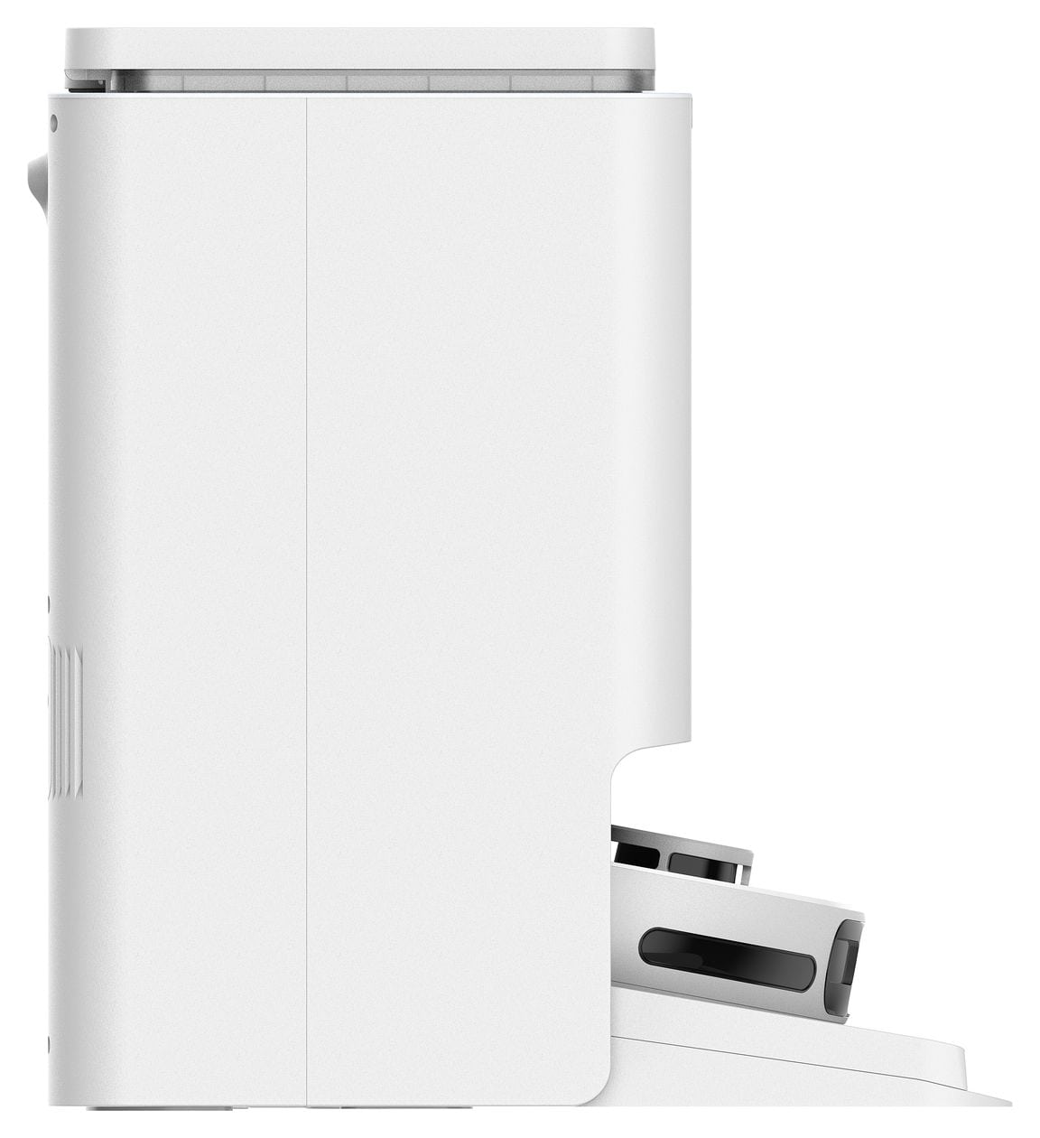 RS20 Pro Saugroboter nass/trocken 220 min Akku 7200 Pascal Leistung  (Weiß) 