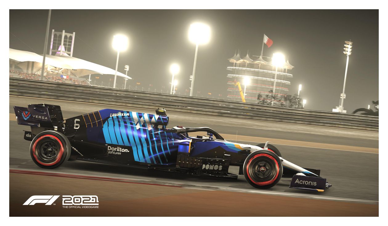F1 2021 (PlayStation 5) 