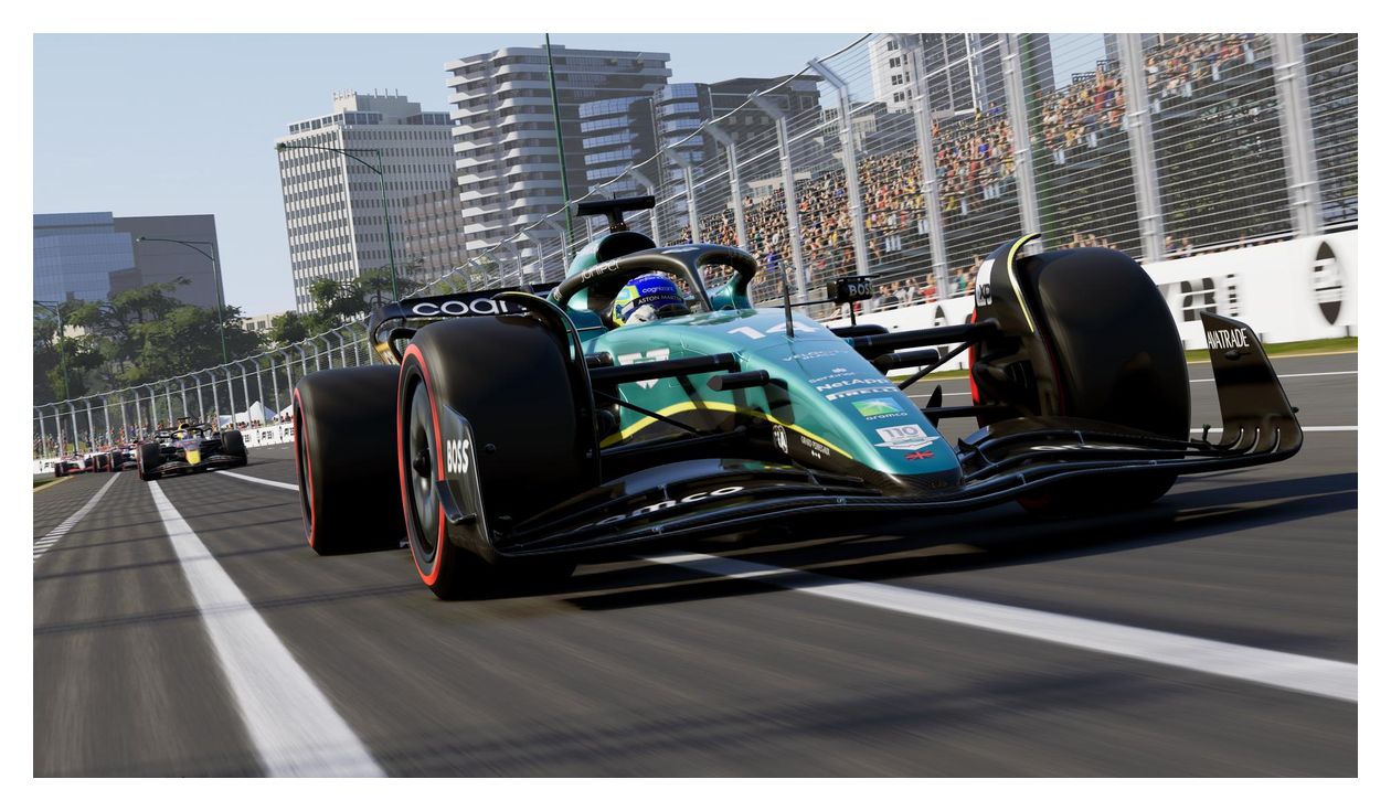 F1 23 (PlayStation 5) 
