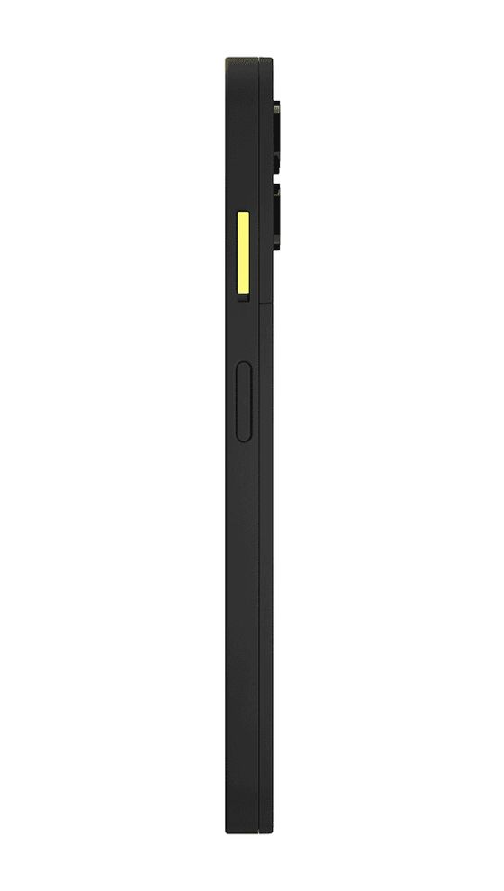 The Fairphone (6.Gen) 256 GB 5G Smartphone 16 cm (6.31") Android 50 MP Dual Kamera Dual Sim WiFi 6E (Horizon Black) 