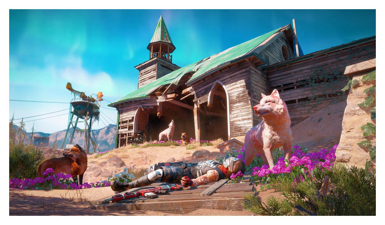 Far Cry New Dawn (PC) 