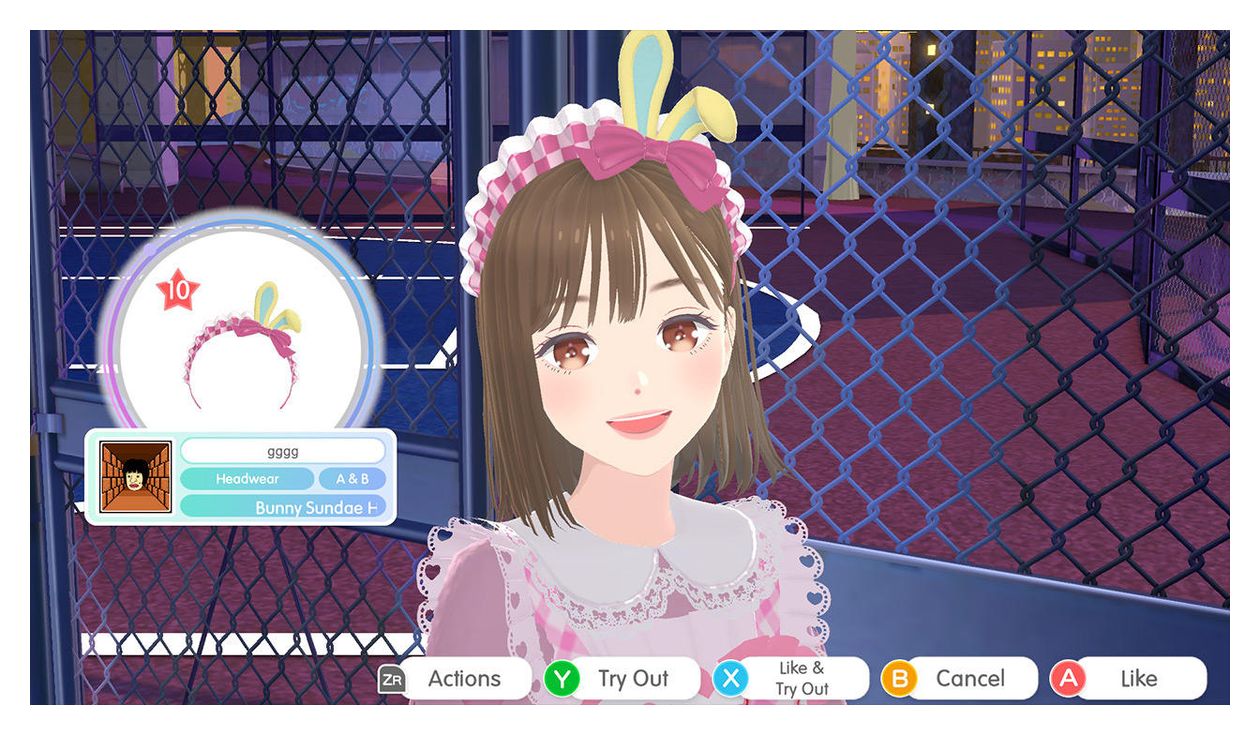 Fashion Dreamer (Nintendo Switch) 