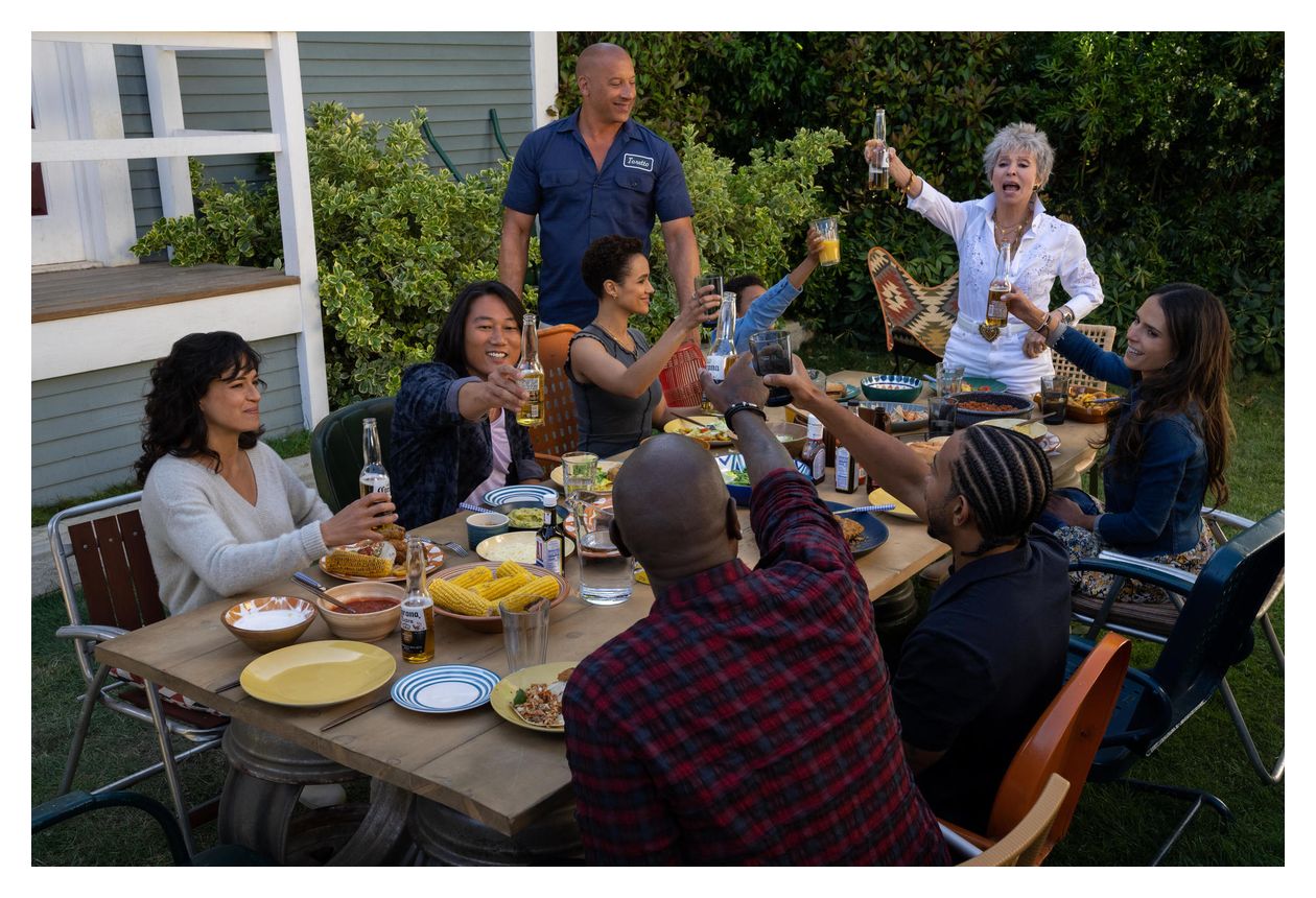 Fast & Furious 10 (Blu-Ray) 