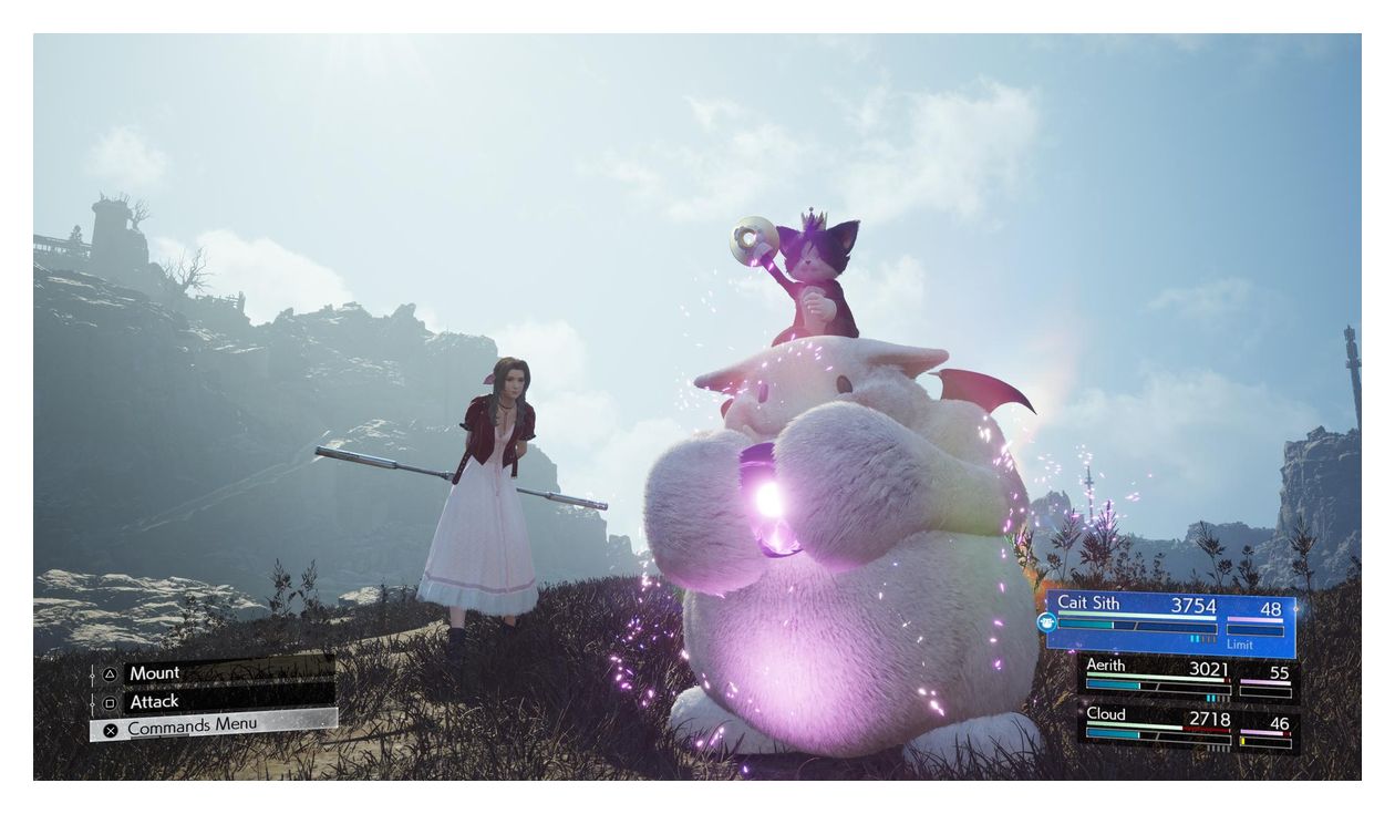 Final Fantasy VII Rebirth (PlayStation 5) 