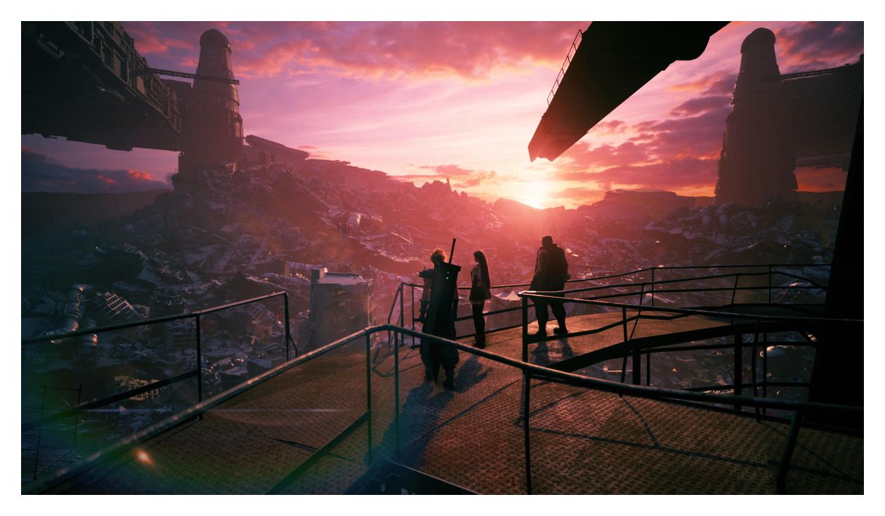 FINAL FANTASY VII Remake Intergrade (PlayStation 5) 