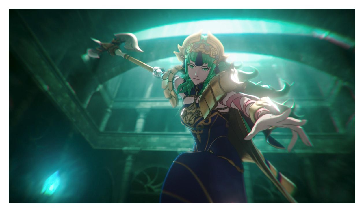 Fire Emblem: Fortune's Weave - Dagdanische Edition (Nintendo Switch 2) 