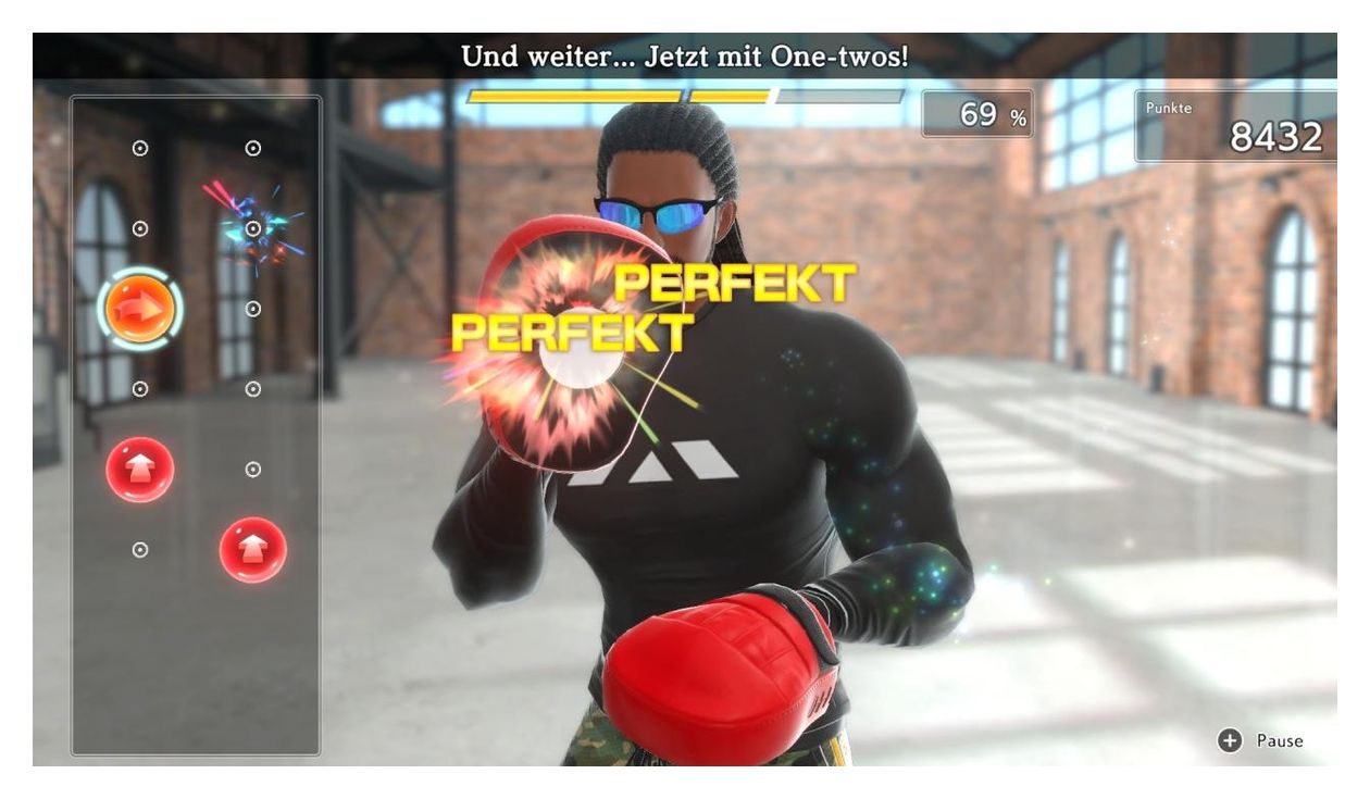 Fitness Boxing 3: Your Personal Trainer (Nintendo Switch) 
