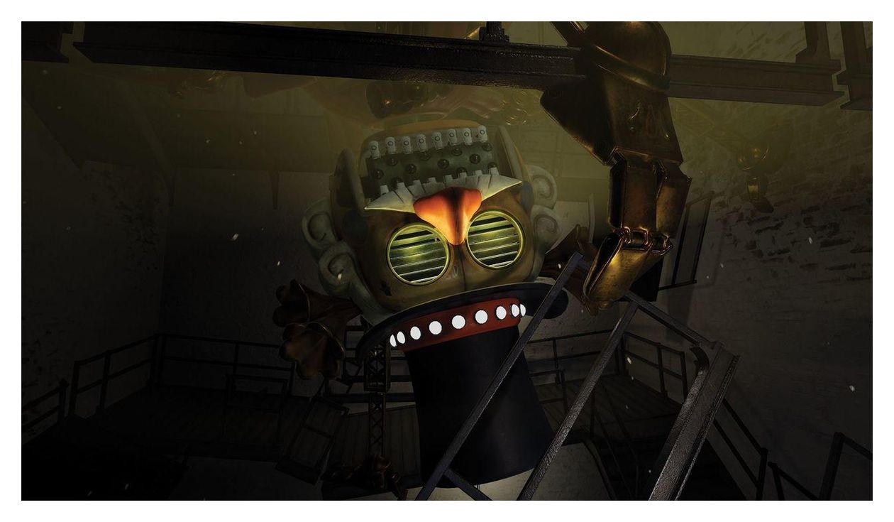 Five Night at Freddys: Secret of the Mimic (Nintendo Switch) 
