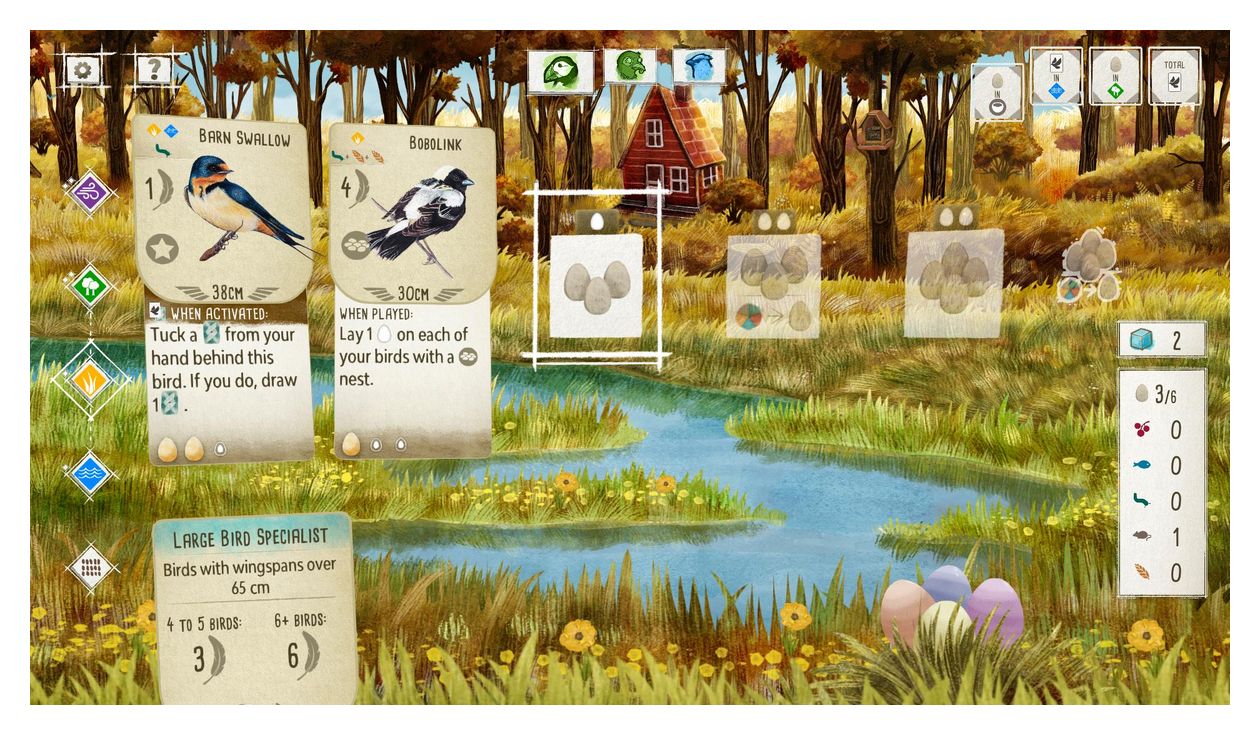 Flügelschlag - Special Edition (Nintendo Switch) 
