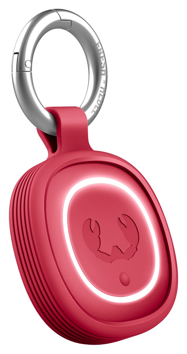 185815 Smart Finder Apple Find My, Google's Find Hub  (Rot) 