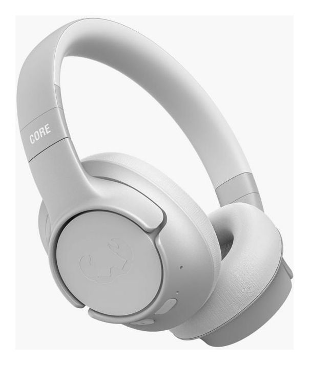 Clam Core Bluetooth Kopfhörer kabellos 45 h Laufzeit  (Grau) 