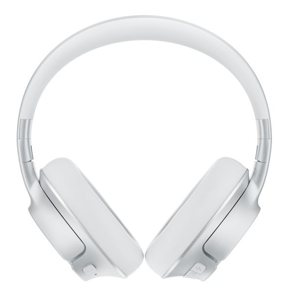 Clam Fuse 2 Bluetooth Kopfhörer kabellos 50 h Laufzeit  (Grau) 