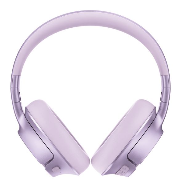 Clam Fuse 2 Bluetooth Kopfhörer kabellos 50 h Laufzeit  (Lila) 