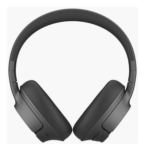 Clam Fuse Bluetooth Kopfhörer kabellos 45 h Laufzeit  (Grau) 