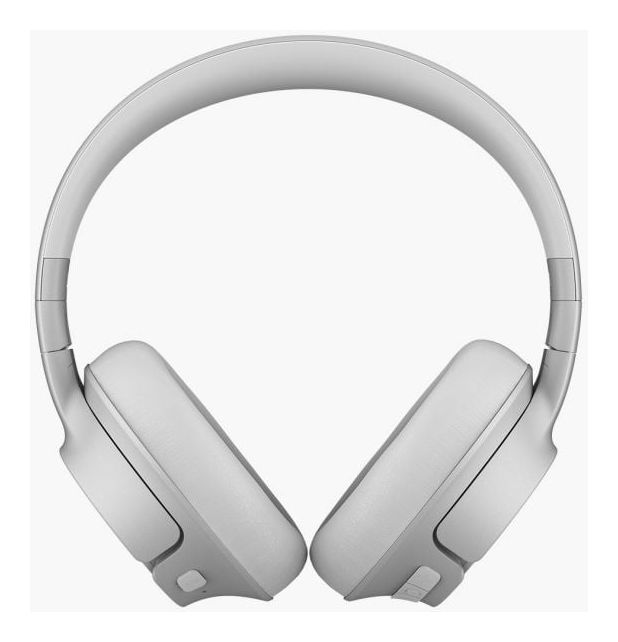 Clam Fuse Bluetooth Kopfhörer kabellos 45 h Laufzeit  (Grau) 