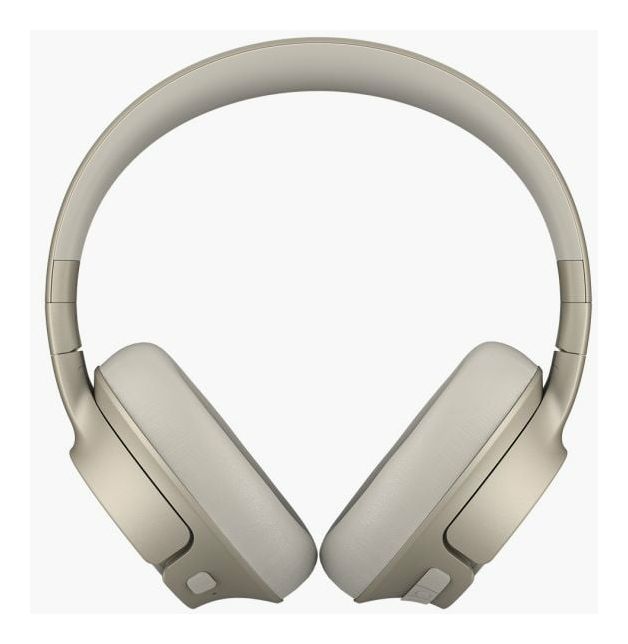 Clam Fuse Bluetooth Kopfhörer kabellos 45 h Laufzeit  (Sand) 