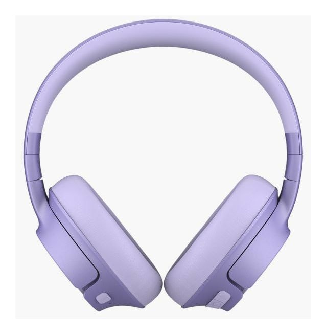 Clam Fuse Bluetooth Kopfhörer kabellos 45 h Laufzeit  (Lila) 