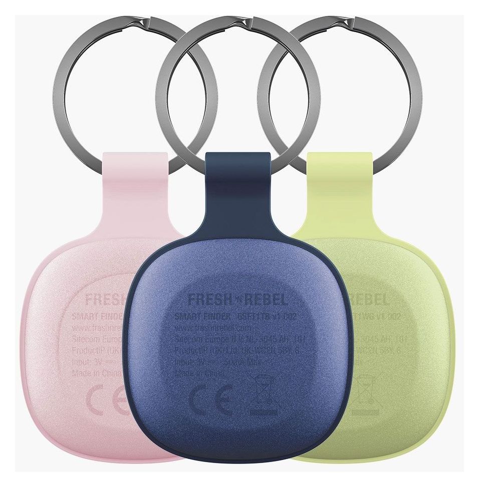 Smart Finder 3er Set  (Blau, Grün, Pink) 