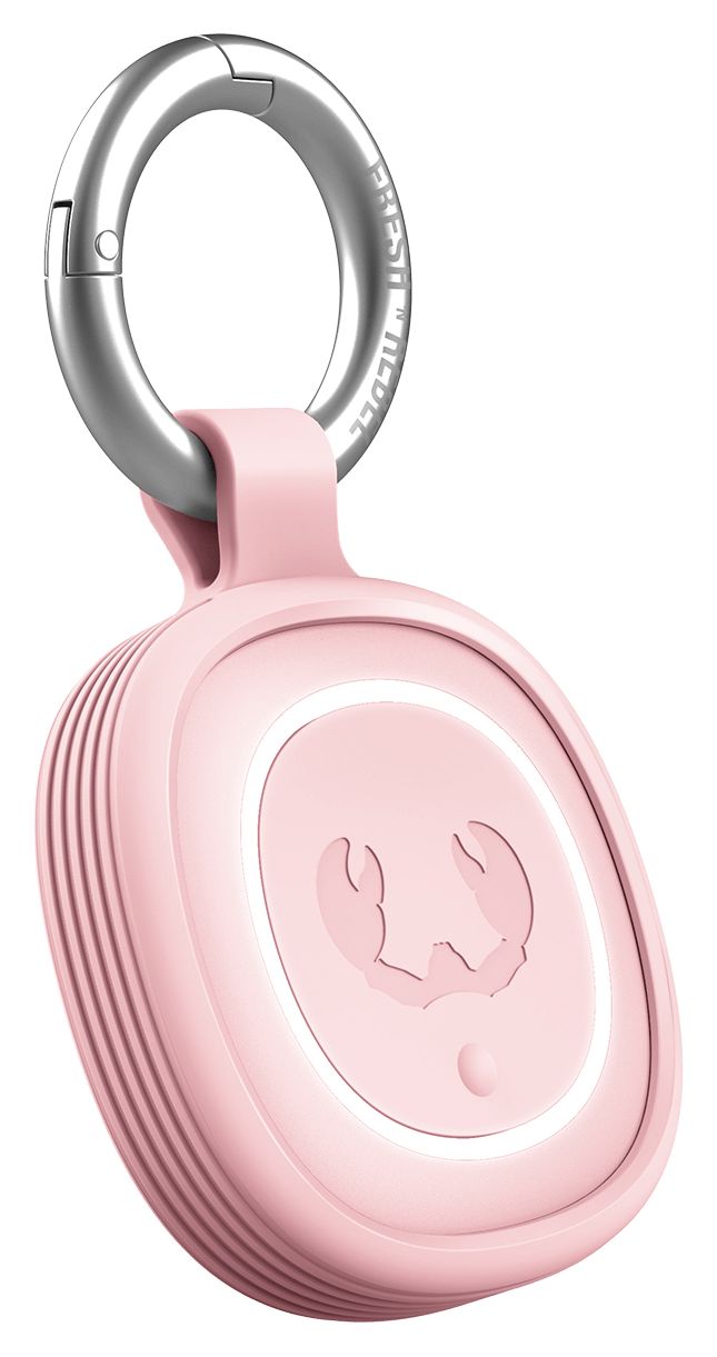 Smart Finder 2 Apple Find My, Google's Find Hub  (Pink) 