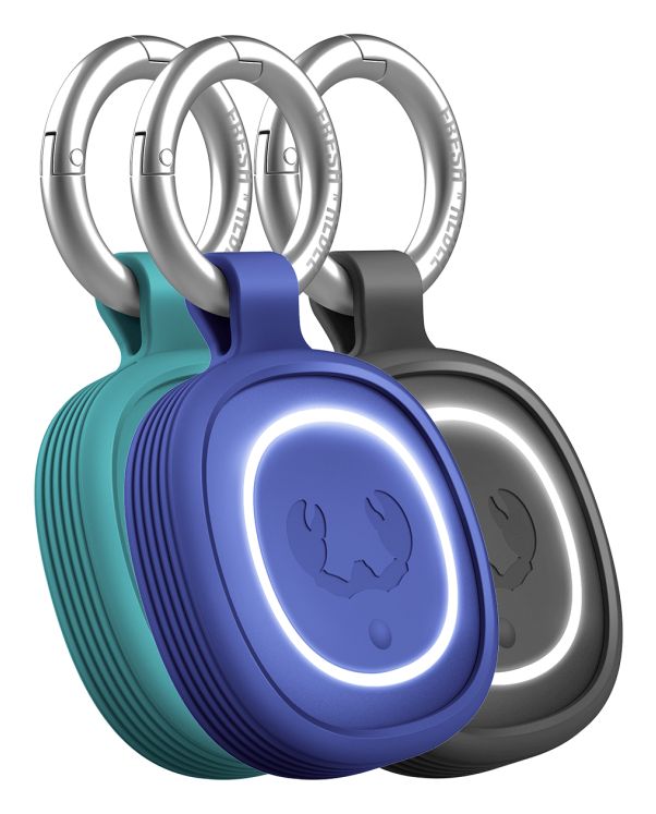 Smart Finder 2 3er Pack Apple Find My, Google's Find Hub (Blau, Grün, Schwarz) 