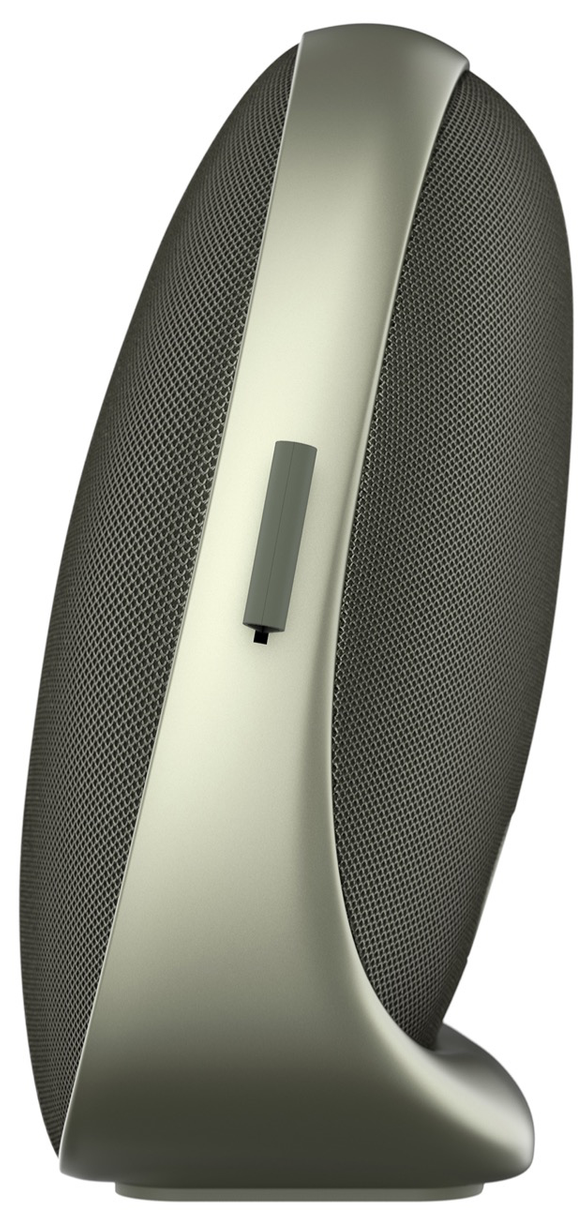 Soul Bluetooth Lautsprecher Spritzwassergeschützt IPX5 (Grün) 