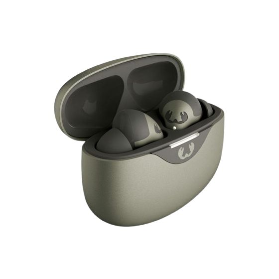 Twins Ace In-Ear Bluetooth Kopfhörer Kabellos TWS IPX4 USB Typ-C  (Grün) 