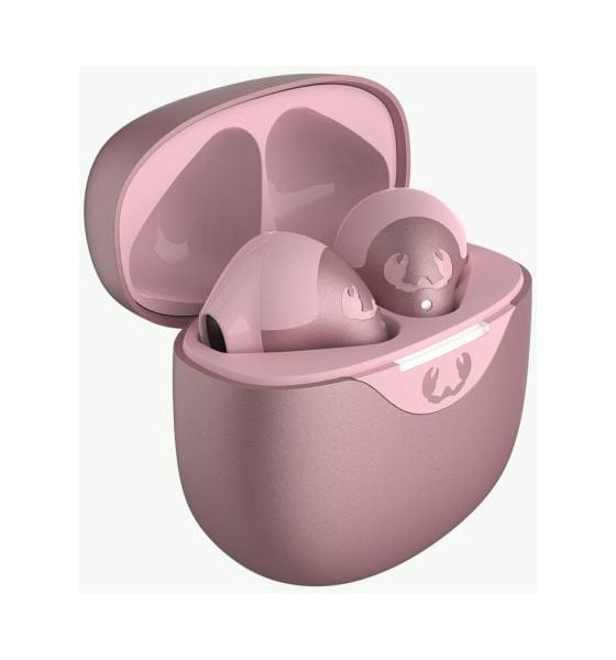 Twins Blaze In-Ear Bluetooth Kopfhörer Kabellos TWS 7 h Laufzeit IPX4 USB Typ-C  (Pink) 