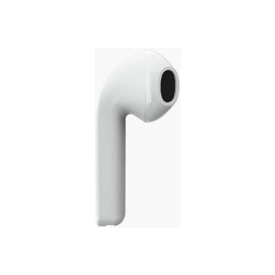 Twins Core In-Ear Bluetooth Kopfhörer Kabellos TWS 6 h Laufzeit  (Grau) 