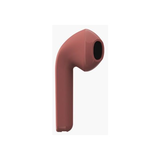 Twins Core In-Ear Bluetooth Kopfhörer Kabellos TWS 6 h Laufzeit  (Rot) 