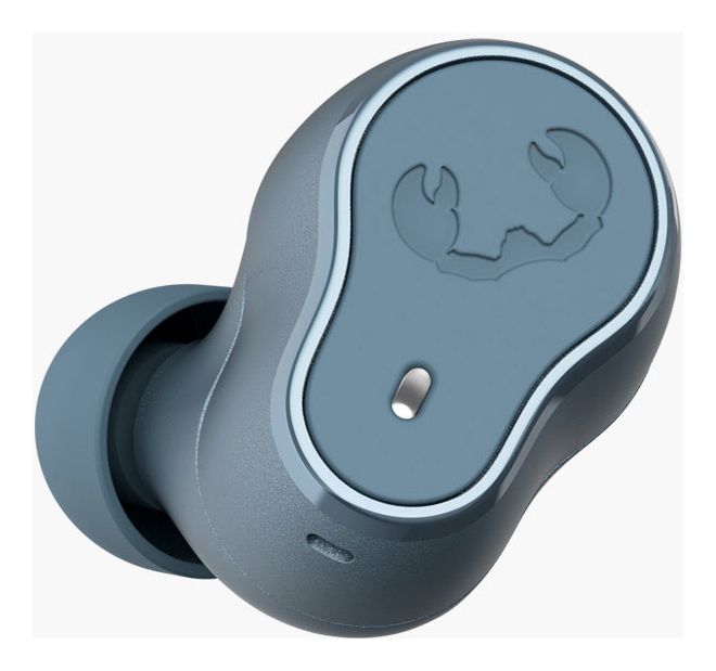 Twins Elite Bluetooth Kopfhörer kabellos 9 h Laufzeit IPX4  (Blau) 