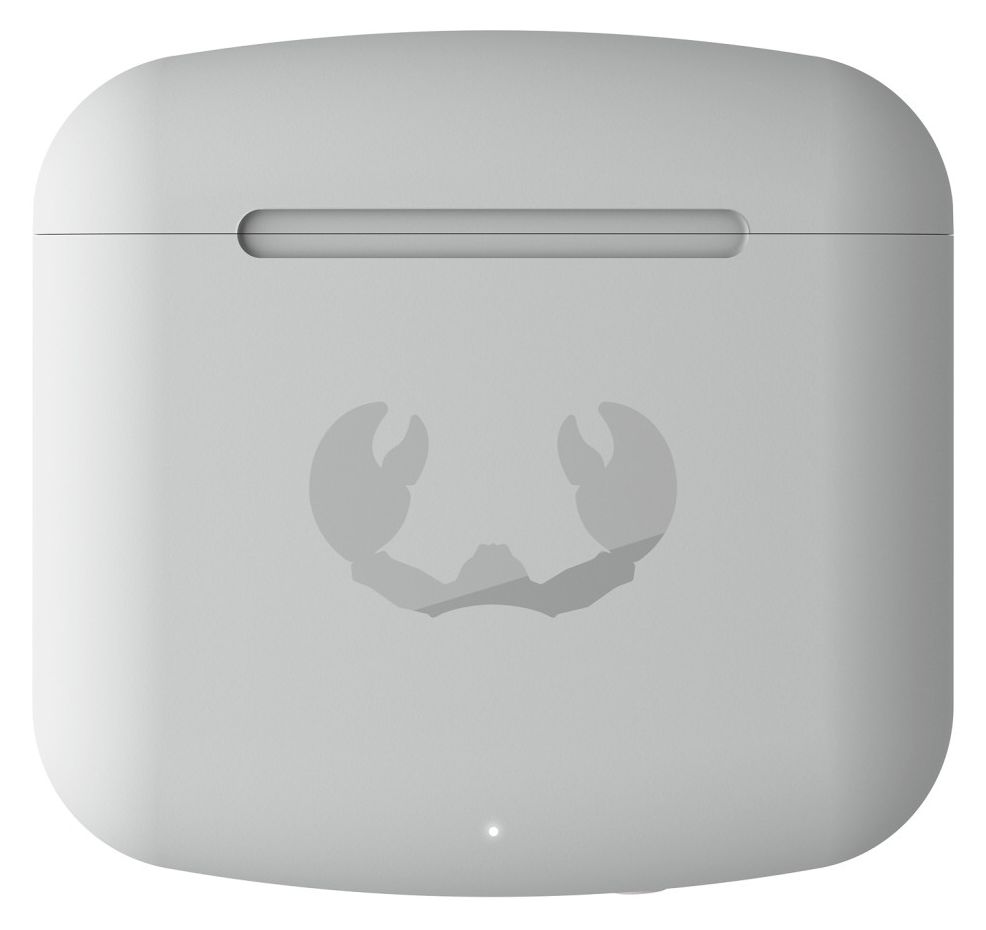 Twins Fuse In-Ear Bluetooth Kopfhörer Kabellos TWS 6 h Laufzeit  (Grau) 