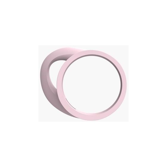Twins Move In-Ear Bluetooth Kopfhörer Kabellos TWS 6 h Laufzeit IPX4  (Pink) 