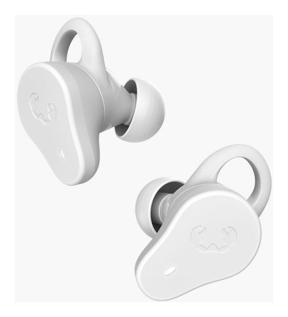 Twins Rush In-Ear Bluetooth Kopfhörer kabellos 9 h Laufzeit IP57  (Grau) 