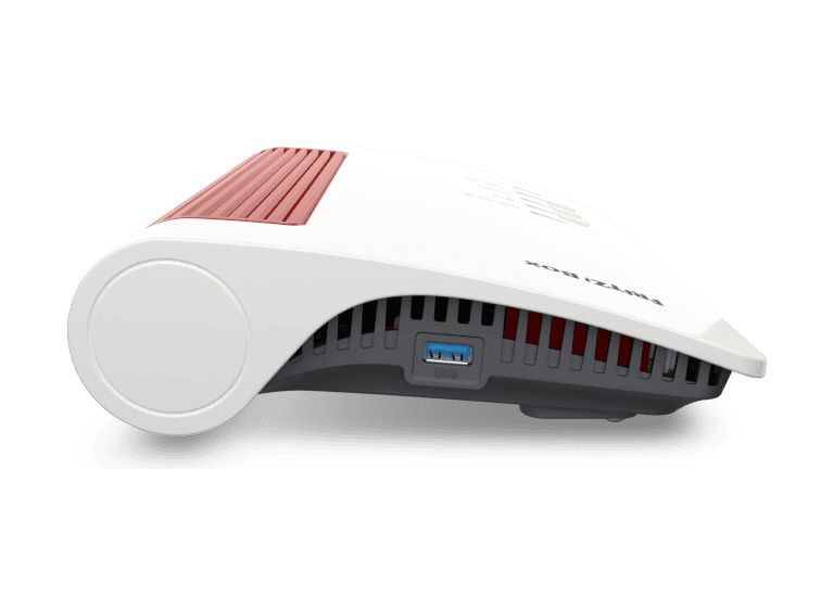 FRITZ!Box 4690 WiFi 7 Router Dual-Band (2,4 GHz/5 GHz) 1200 Mbit/s 