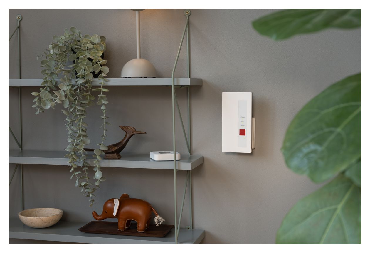 FRITZ!Smart Gateway  Wlan (Weiß) 