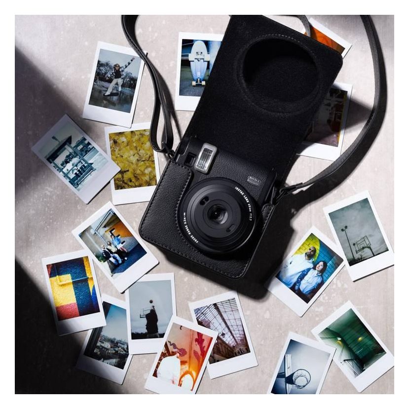 Case Kosmetiktasche für Instax mini 99  (Schwarz) 