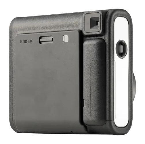 Instax Square SQ40  62 x 62 mm Sofortbild Kamera  (Schwarz) 