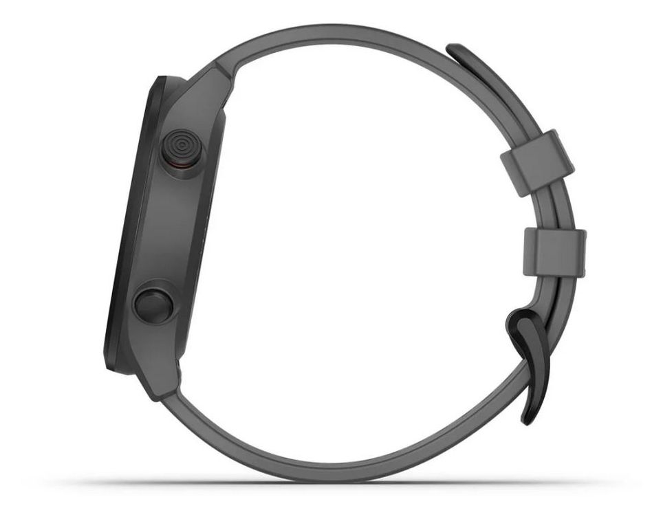 Approach S12 Digital 43 mm  Smartwatch Rund  (Grau) 